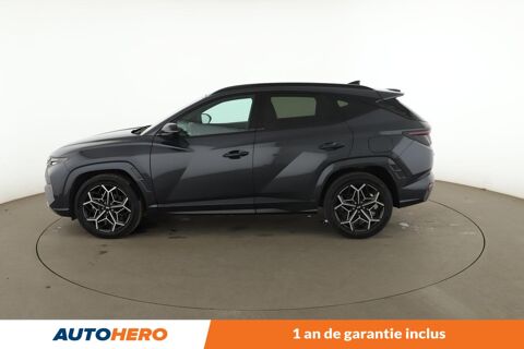 Tucson 1.6 T-GDi Hybrid N Line Executive BVA6 230 ch 2022 occasion 92130 Issy-les-Moulineaux
