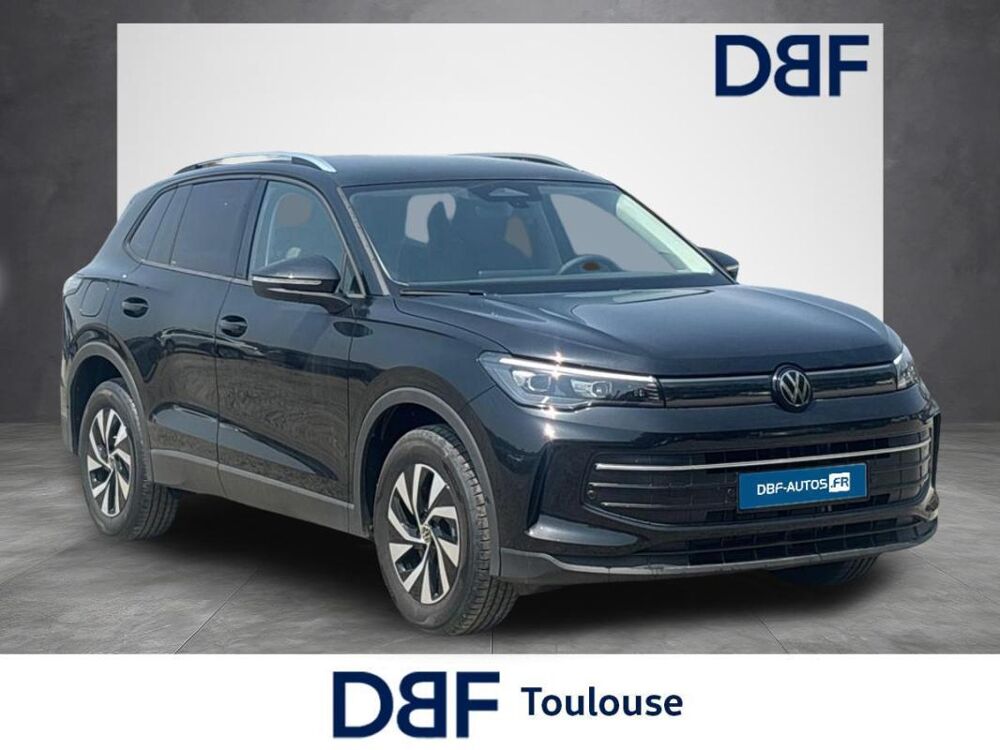 Tiguan NOUVEAU 1.5 EHYBRID 204CH DSG6 LI 2026 occasion 31100 Toulouse