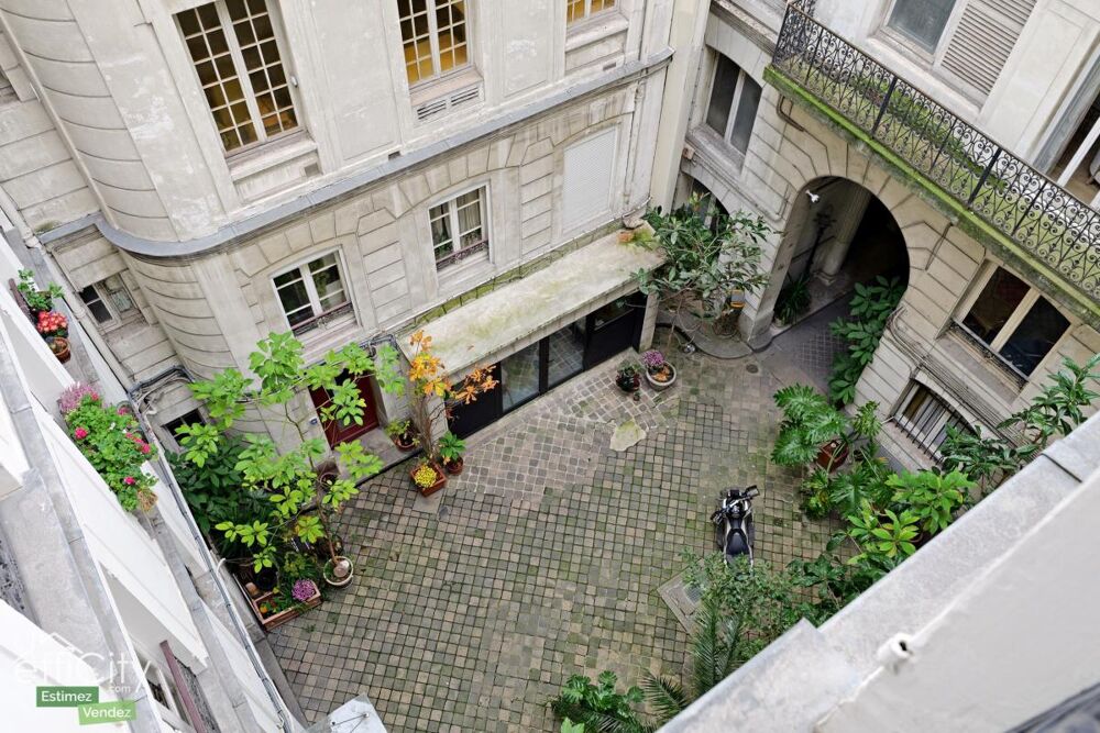  vendre  Appartement Paris 10