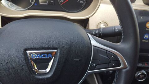 Duster 4x4 II 1.5 Blue dCi 115 Prestige 2022 occasion 89150 Vallery