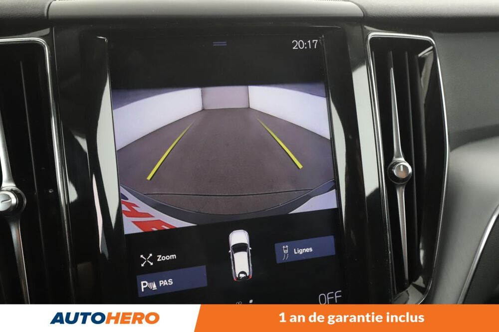 XC60 2.0 D4 Signature Edition Geartronic 8 190 ch 2018 occasion 92130 Issy-les-Moulineaux