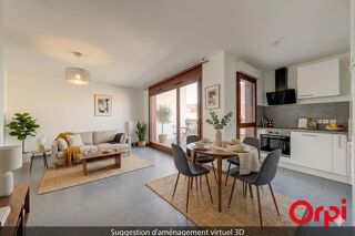  Appartement � vendre 3 pi�ces 66 m�