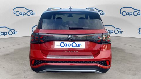 T-Cross I 1.5 TSI 150 DSG7 R-Line - Automatique 2025 occasion 63122 Ceyrat