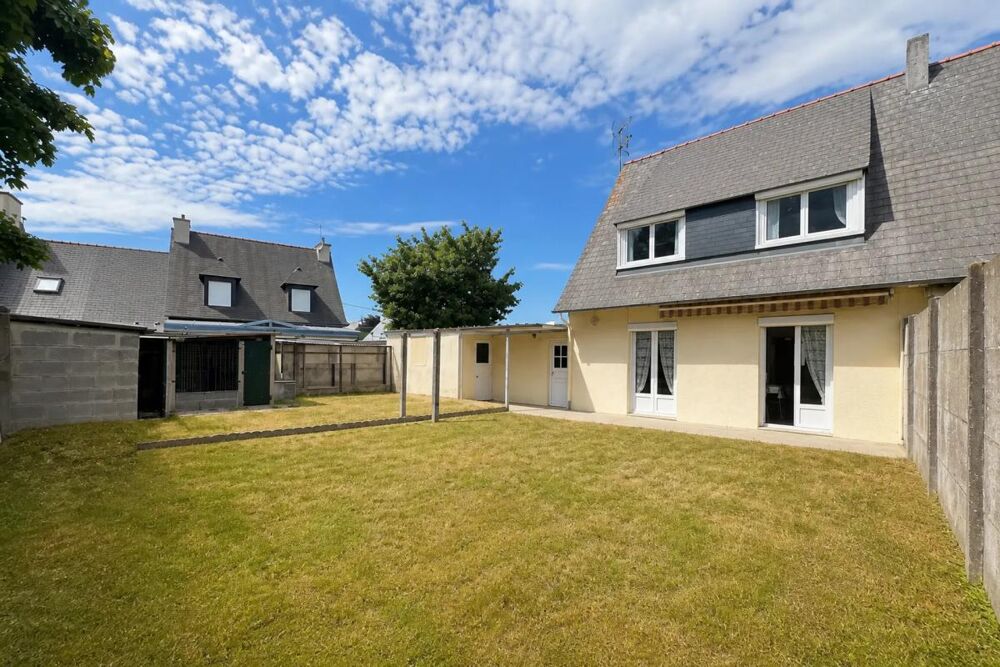 Vente Maison Maison de 5 pièces de 78 m² à Pleurtuit Pleurtuit