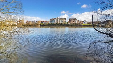   (95000) CERGY  - Hôtel restaurant en finition travaux 3.603 m² HAM terrain 15.262 m² 