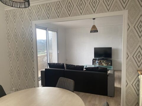  Appartement � louer 4 pi�ces 80 m�