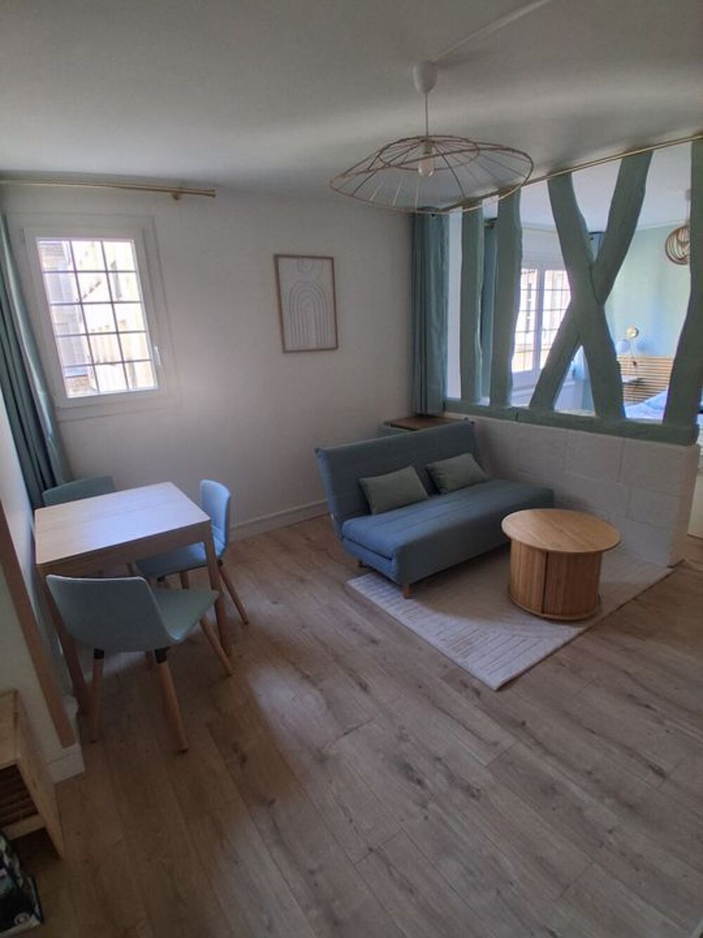 Location Appartement Appartement de 34m2 à louer sur Rouen Rouen