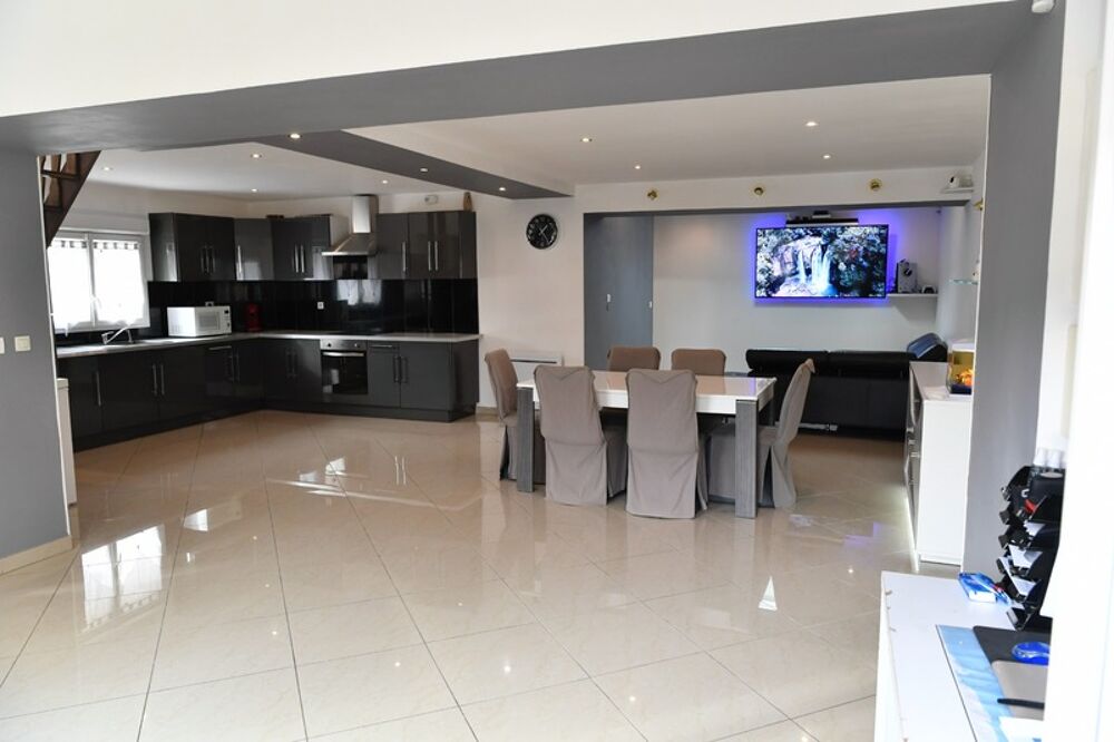 Maison 4 pièces et maison 2 pièces