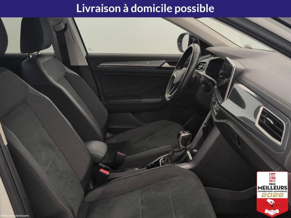 T-ROC 1.5 TSI EVO 150 Start/Stop DSG7 Style 2022 occasion 78200 Buchelay