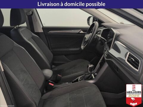 T-ROC 1.5 TSI EVO 150 Start/Stop DSG7 Style 2022 occasion 78200 Buchelay