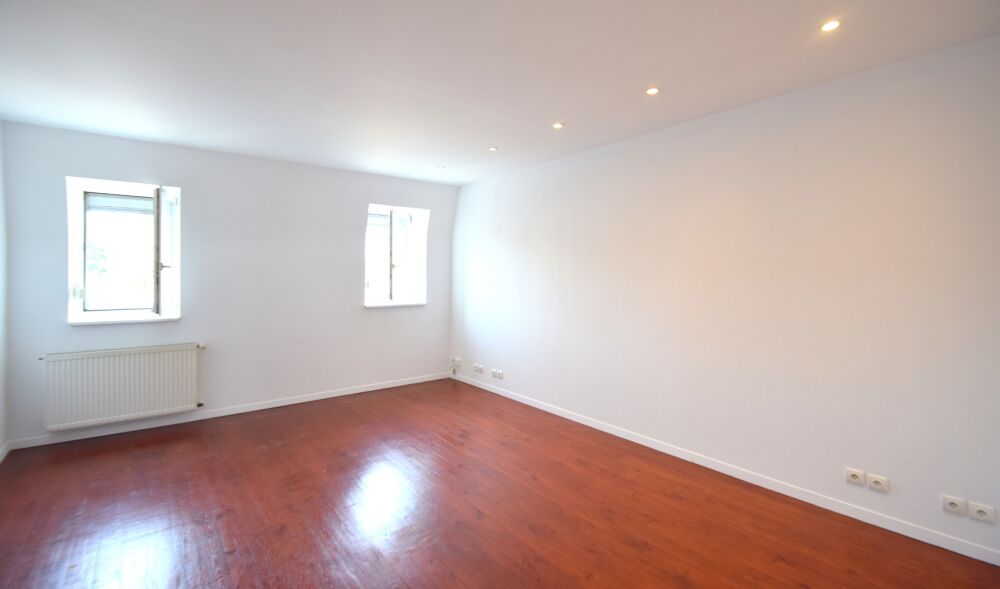 Vente Appartement Dpt Haut-Rhin (68), à vendre MULHOUSE appartement T3   de 92 m2 Mulhouse