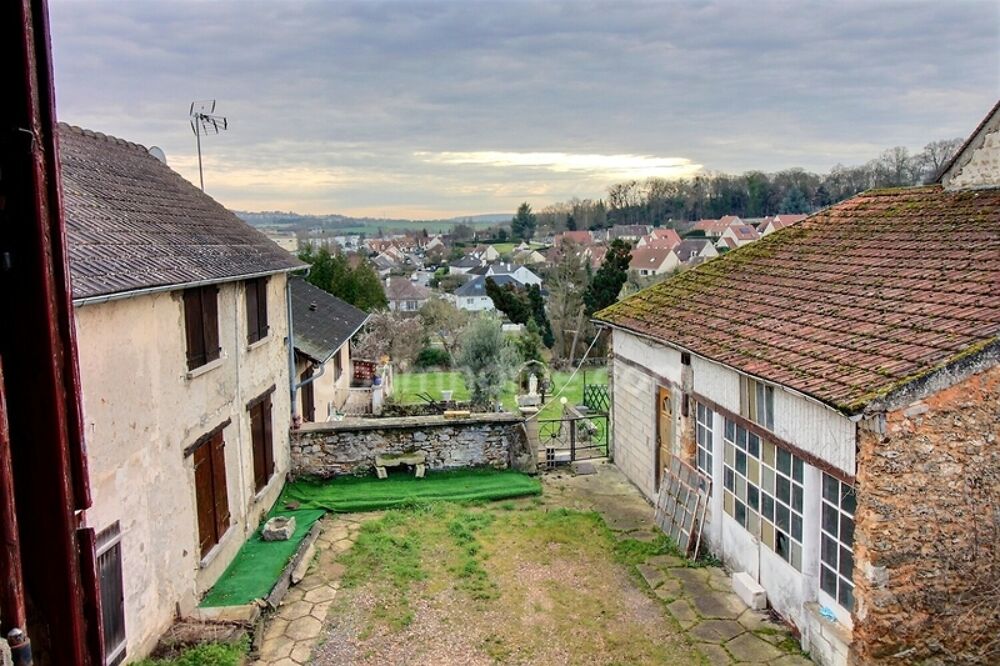 Vente Maison Maison de ville 5 pi�ces et 100 m2 � vendre � ECQUEVILLY (78) Ecquevilly