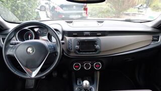 Giulietta III 1.4 T-Jet 120 Distinctive 2014 occasion 71530 Lessard Le National