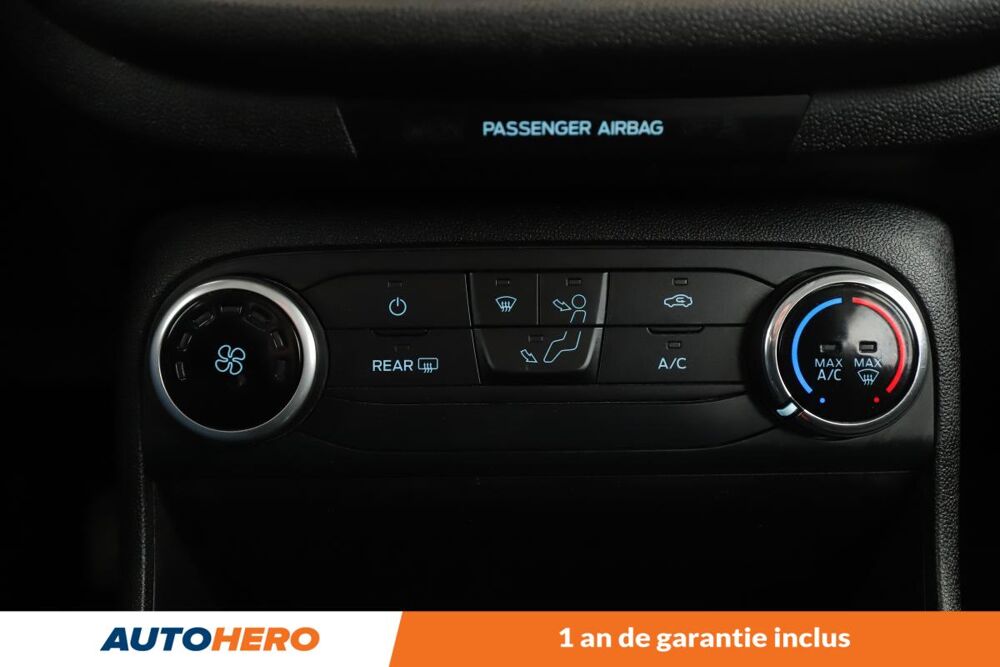 Fiesta 1.0 EcoBoost Cool & Connect 5P 100 ch 2019 occasion 92130 Issy-les-Moulineaux