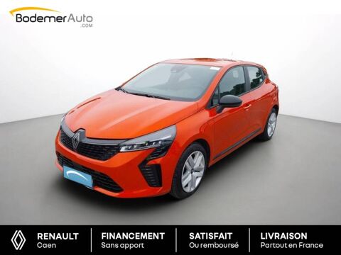 Renault Clio SCe 65 Evolution 2024 occasion H&eacute;rouville-Saint-Clair 14200