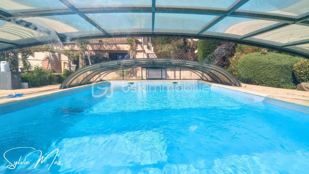 Vente Maison Une maison pensée pour profiter, recevoir : parc, piscine Fumel