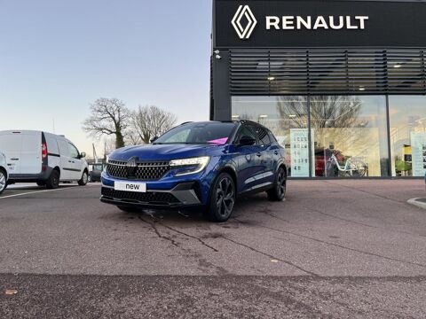 Renault Austral E-Tech full hybrid 200 GSR2 Iconic esprit Alpine 2025 occasion Coutances 50200