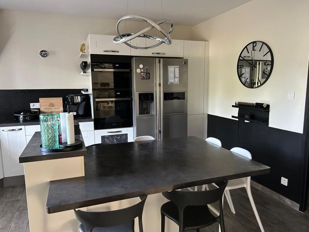 Vente Maison Maison Saint yorre