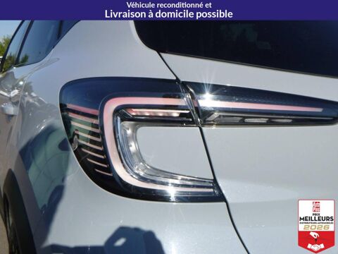 Captur E-Tech full hybrid 145 esprit Alpine 2024 occasion 10150 Lavau