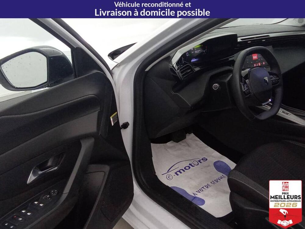 308 PHEV 180 e-EAT8 Active Pack 2024 occasion 10150 Lavau