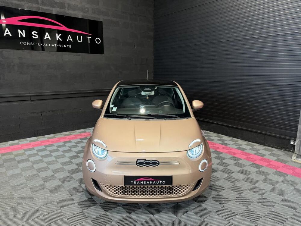 500 118ch 42 KWH LA PRIMA 2020 occasion 34130 Valergues