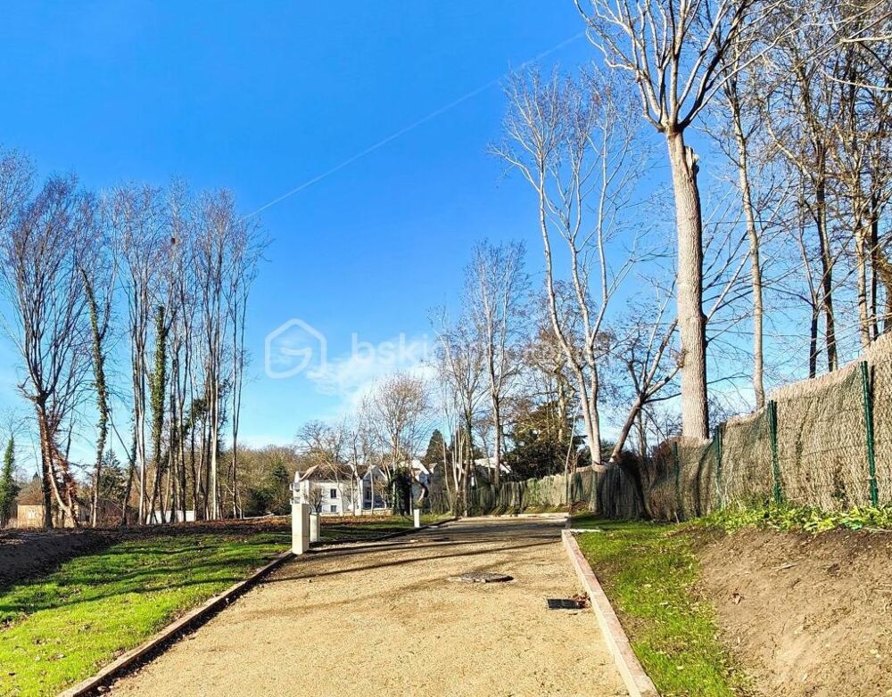 Vente Terrain Opportunité Rare : lot 4 - Terrain d'Exception au Cœur de Montfort-l'Amaury Montfort l amaury