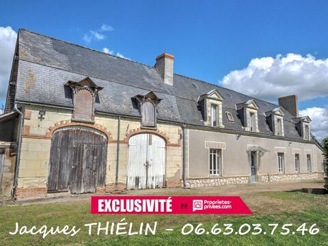   EXCLUSIVIT - OPPORTUNIT POUR PROMOTEURS AU C?UR DE LONGU-JUMELLES Maison - 6 pice(s) - 202 m