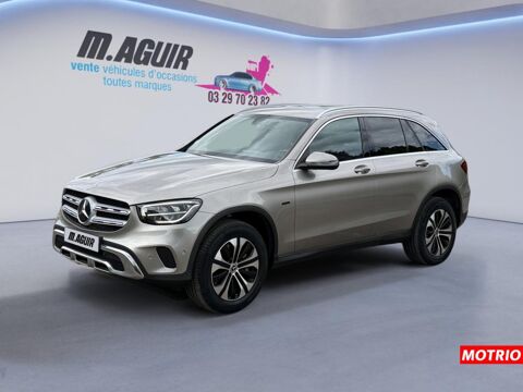 Classe GLC (2) 2.0 300 E 4MATIC BUSINESS LINE 9G-TRONIC 2021 occasion 55800 Contrisson