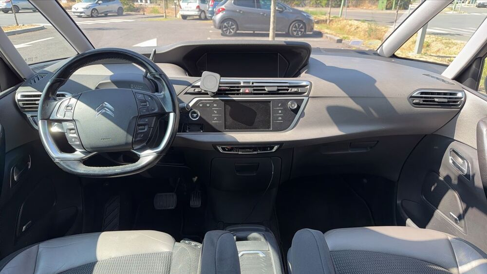 C4 Picasso 2 Diesel Shine 2017 occasion 95550 Bessancourt