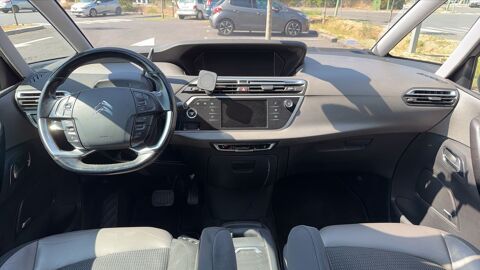C4 Picasso 2 Diesel Shine 2017 occasion 95550 Bessancourt
