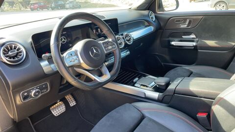 Classe GL GLB I (X247) 200 d 150 8G-DCT AMG Line - 7 places Toit ouvra 2020 occasion 49100 Angers