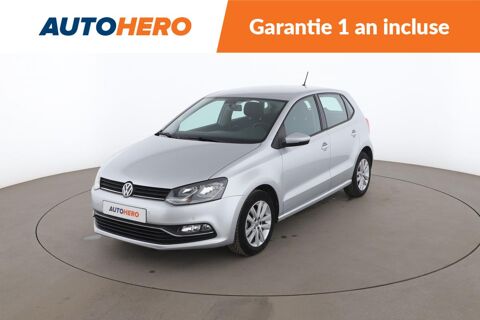 Volkswagen Polo 1.4 TDI BlueMotion Tech Confortline 5P 90 ch 2014 occasion Issy-les-Moulineaux 92130