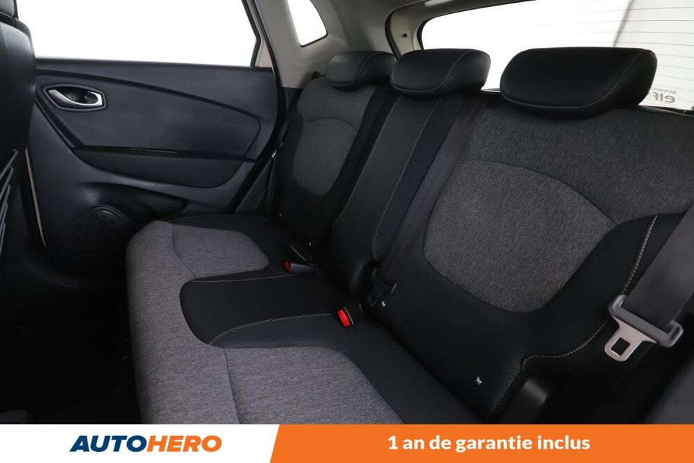 Captur 1.5 dCi Energy Intens 90 ch 2018 occasion 92130 Issy-les-Moulineaux