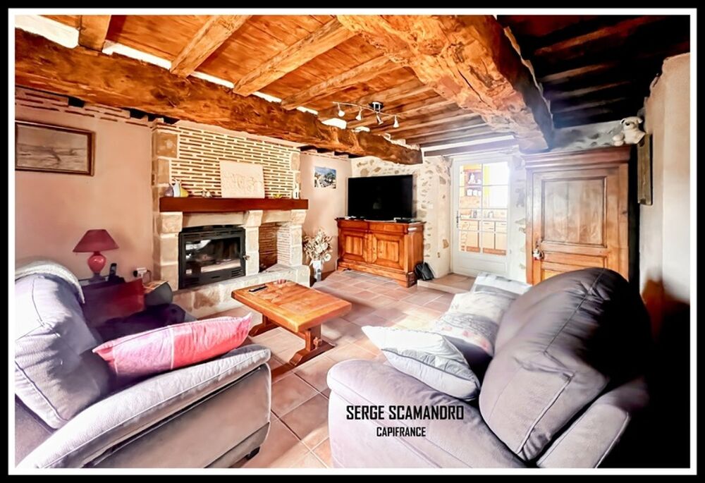 Vente Villa MIRANDE (32) maison à vendre 6 pièces - 4 chambres - piscine 11X5 - terrain 2515 m² Mirande