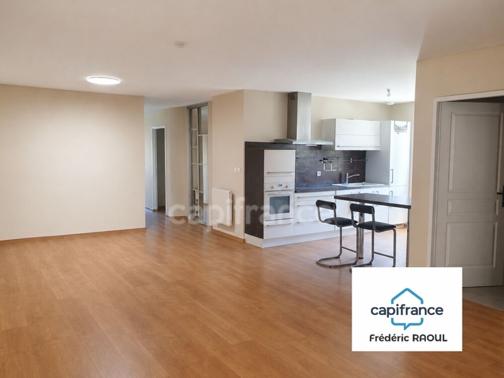 Location Maison À louer – Maison 106 m² – Is-sur-Tille Is sur tille