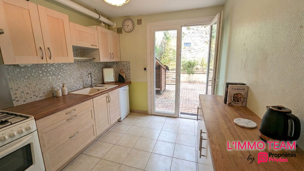Vente Maison Cahors Maison 5 pièces avec terrasse et garage Cahors