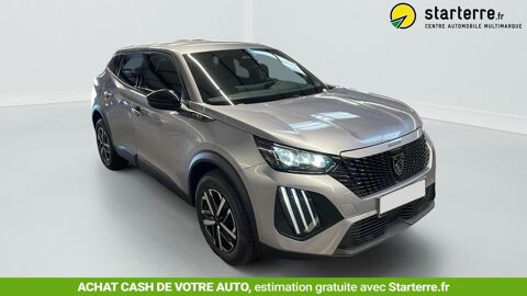 Peugeot 2008 100 S&S BVM6 Style 2025 occasion Saint-Fons 69190