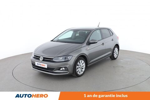 Volkswagen Polo 1.0 TSI Copper Line DSG7 115 ch 2019 occasion Issy-les-Moulineaux 92130