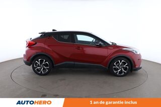 C-HR 1.8 Hybride Dynamic 122 ch 2017 occasion 92130 Issy-les-Moulineaux