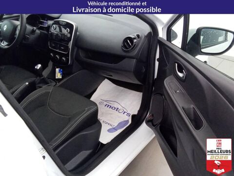 Clio TCe 90 Trend 2018 occasion 10150 Lavau
