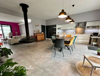  Maison à vendre 5 pièces 132 m²