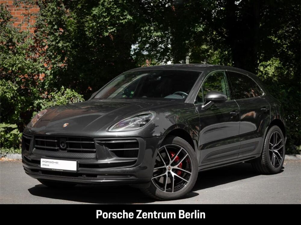 Macan S 2023 occasion 33000 Bordeaux