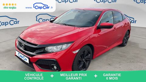 Honda Civic X 1.0 i-VTEC 129 Executive 2018 occasion Barr 67140