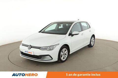 Volkswagen Golf VIII 1.0 eTSI OPF Life Business 1st DSG7 110 ch 2020 occasion Issy-les-Moulineaux 92130