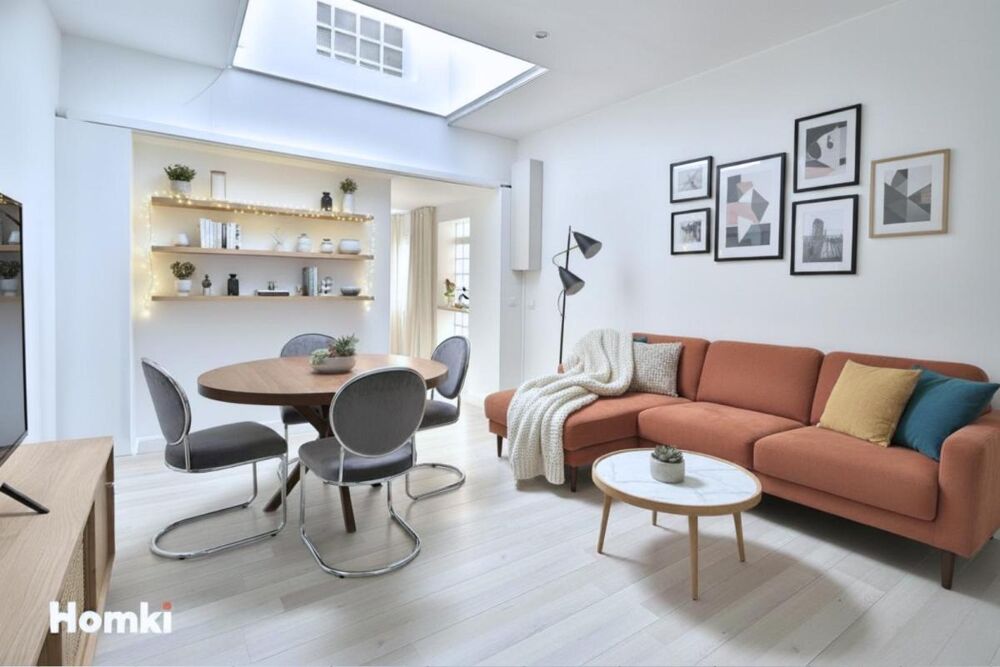 Vente Appartement Appartement T3 de 48 m2 à Herblay-sur-Seine 95220, Rue d'Argenteuil Herblay sur seine