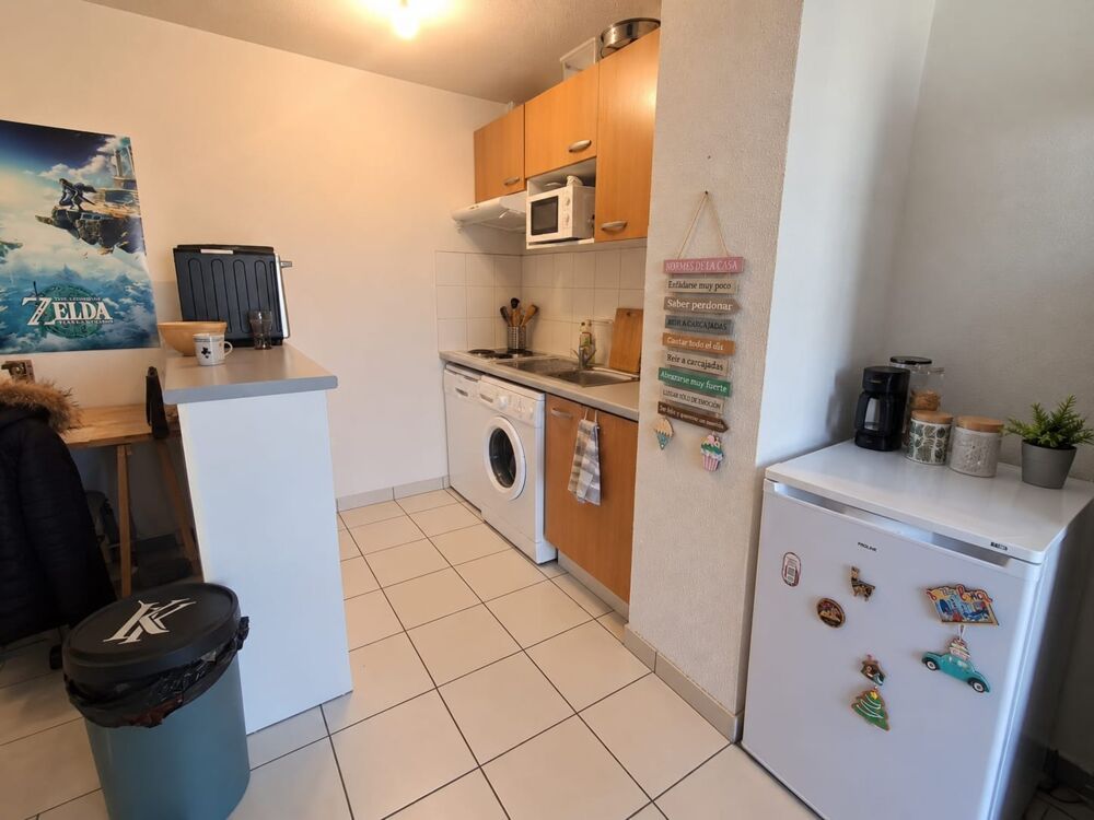 Location Appartement Appartement à louer 57M2 MONTREJEAU (31) Montrejeau