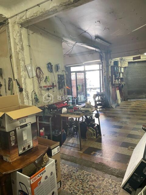   Murs à Vendre d'un local de 120 m² à Issy Les Moulineaux 