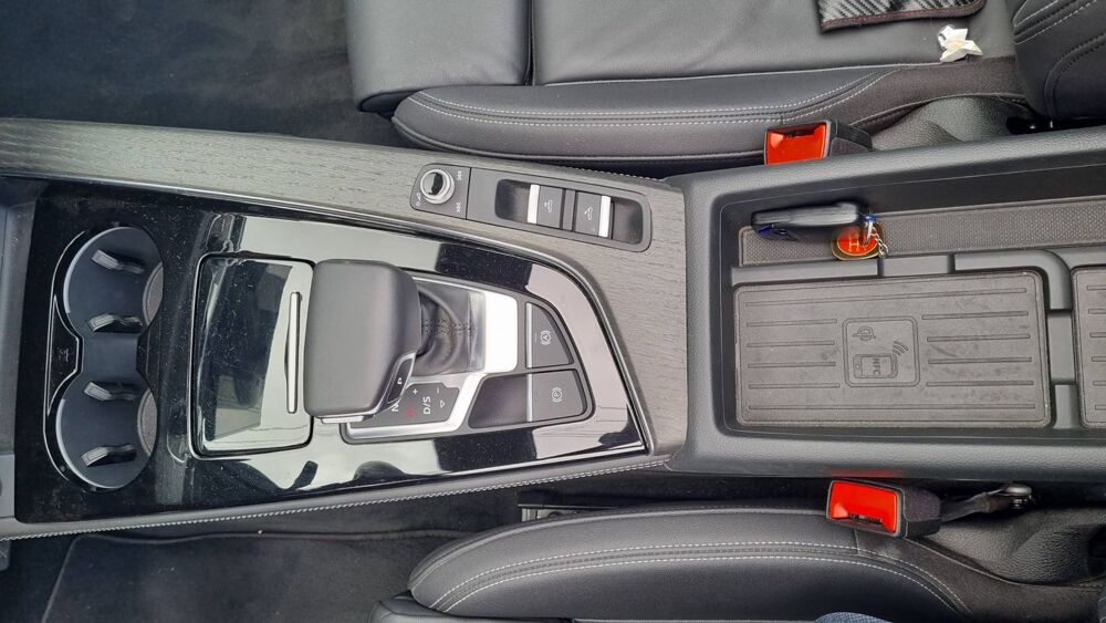 A5 II 40 TFSI 190 S-Tronic 7 Avus - Automatique Entretien const 2020 occasion 45200 Montargis