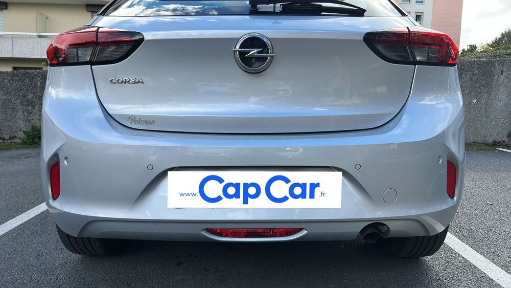 Corsa VI 1.2 75 Edition Business 2022 occasion 14200 Herouville Saint Clair