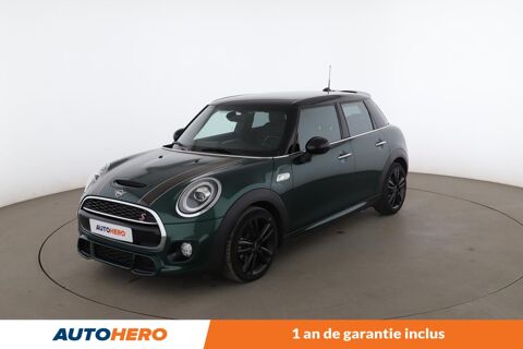 Mini Cooper S Finition JCW BVA7 5P 192 ch 2018 occasion Issy-les-Moulineaux 92130